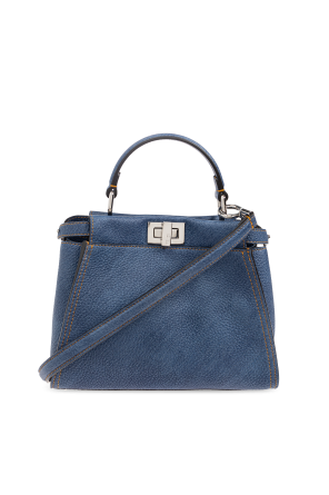 【FENDI】PEEKABOO MINI TOTE BAG Fendi Handbag 'Peekaboo Mini' | Women's Bags | Vitkac